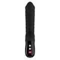 Miniatyrbild 2 av 3: G-spotvibrator Fun Factory TIGER – BLACK LINE Svart 22,3 cm