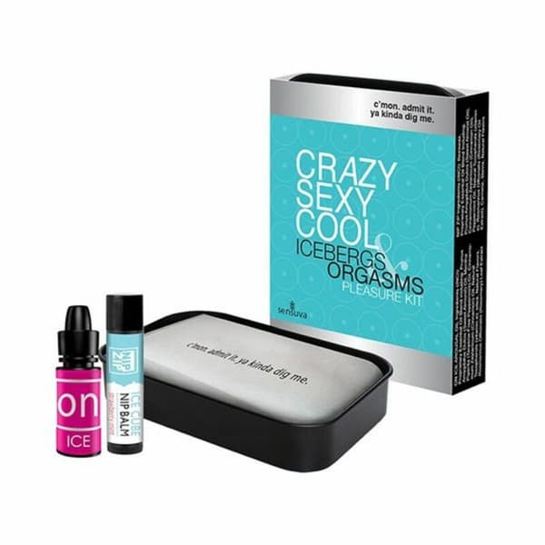 Large Tilfredsstillelse Kit Sensuva 8027