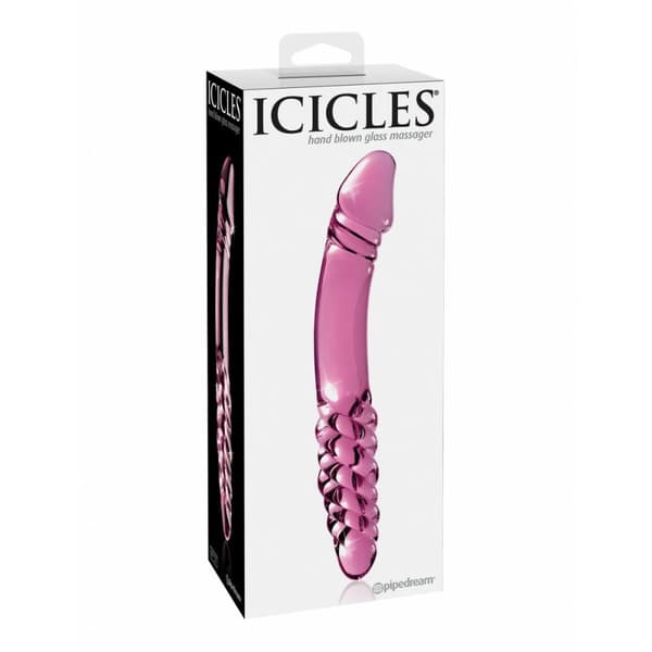 Smekningsapparat Double Penetration Pipedream Icicles