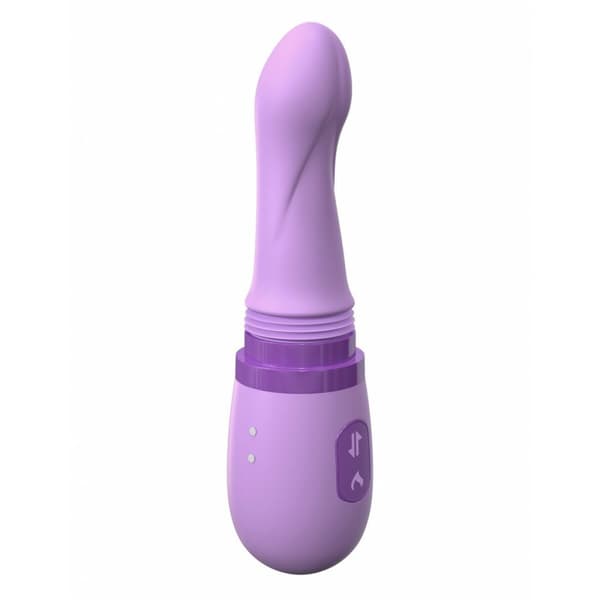 G-spotvibrator Pipedream