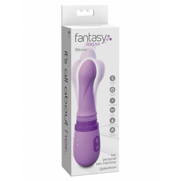 G-spotvibrator Pipedream