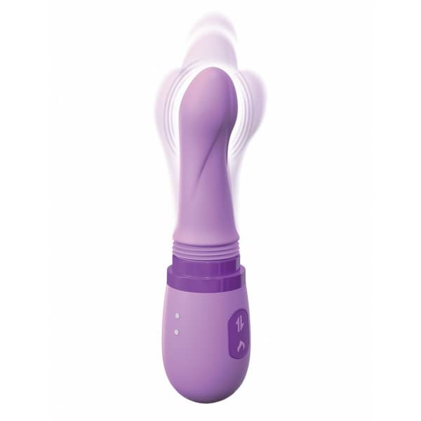G-spotvibrator Pipedream