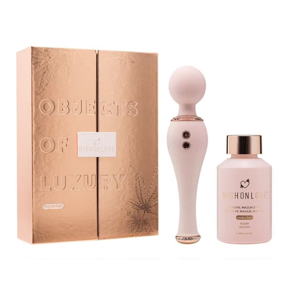 Lustask Large Pleasure Kit Highonlove