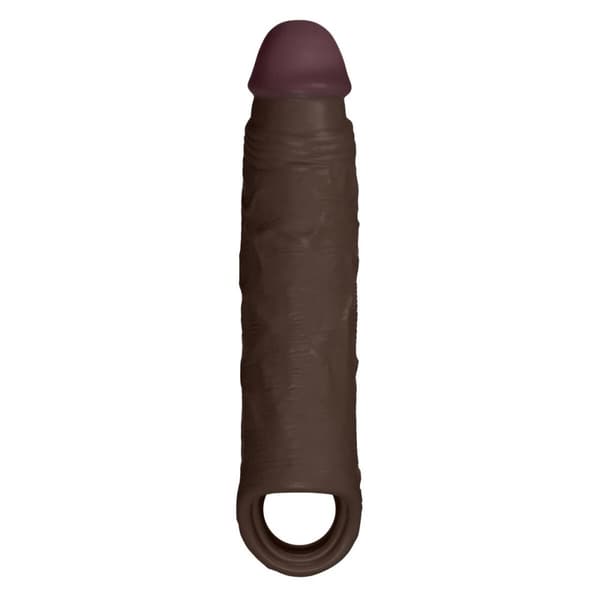 Realistinen dildo Shaft Ø 4,8 cm (17,5 cm)