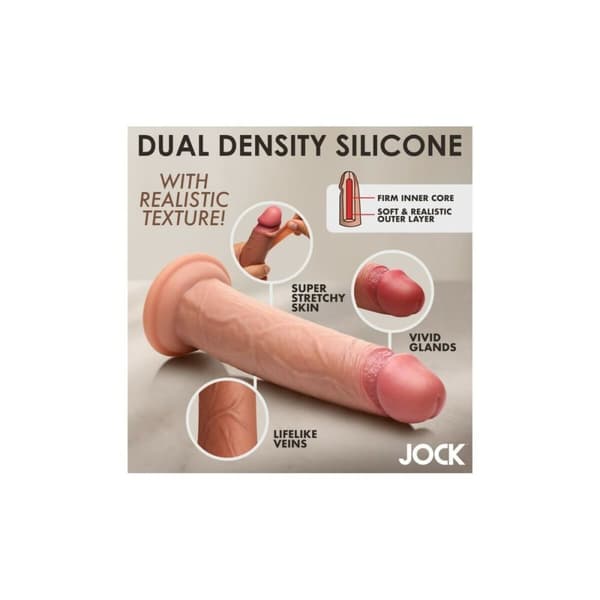 Realistisk dildo XR
