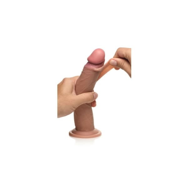 Realistisk dildo XR