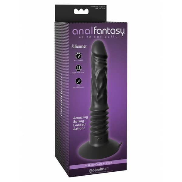 Anal Vibrator Pipedream Anal Fantasy Elite Sort
