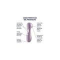 Miniatyrbild 4 av 6: Sugstimulator för klitoris Satisfyer SW10001 Rosa Roséguld