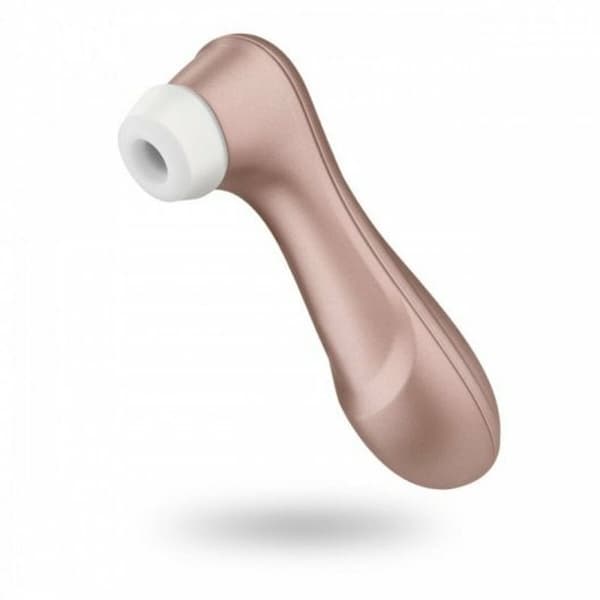 Klitoriksen imustimulaattori Satisfyer SW10001 Pinkki Punakulta