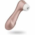 Pikkukuva 1 / 6: Klitoriksen imustimulaattori Satisfyer SW10001 Pinkki Punakulta