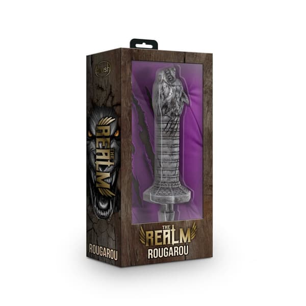 Realistisk vibrator Blush The Realm