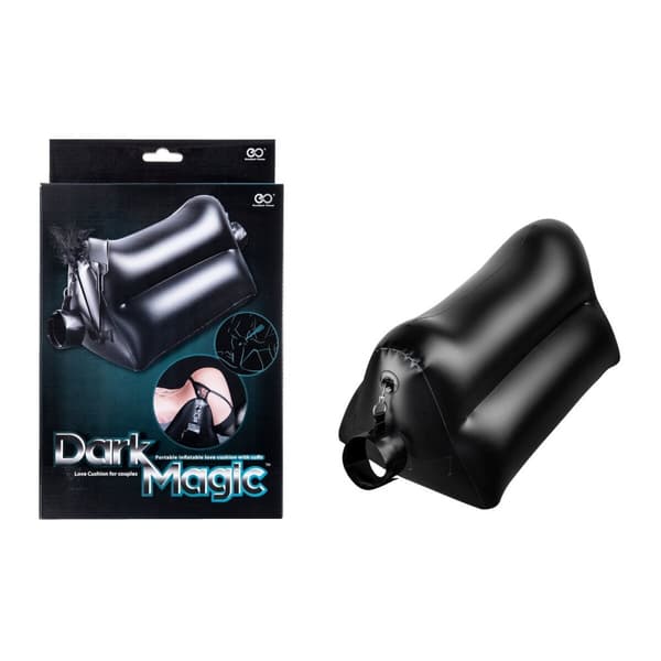 Lakan NMC Dark Magic Svart