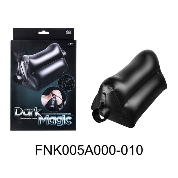 Lakan NMC Dark Magic Svart