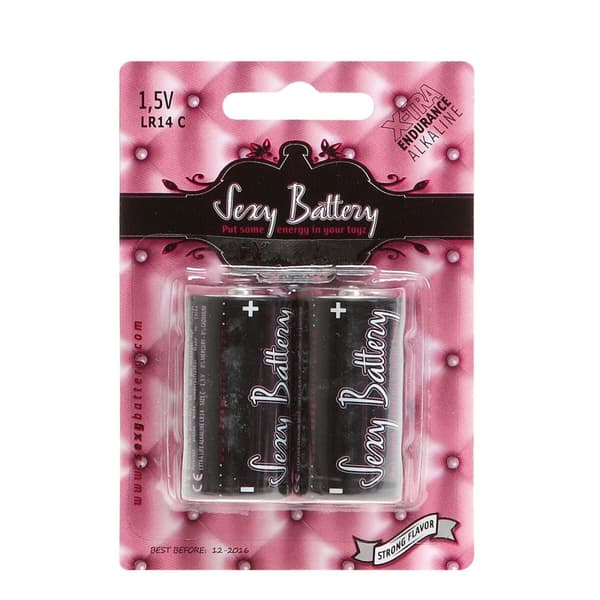 Erotiskt spel Sexy Battery