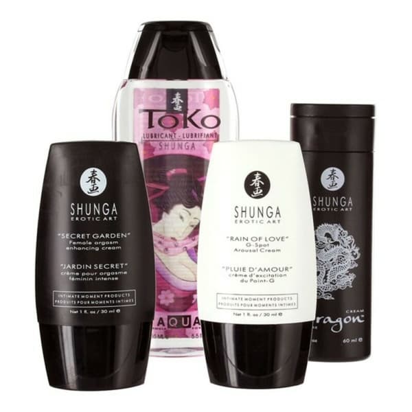 Lustask Large Pleasure Kit Shunga