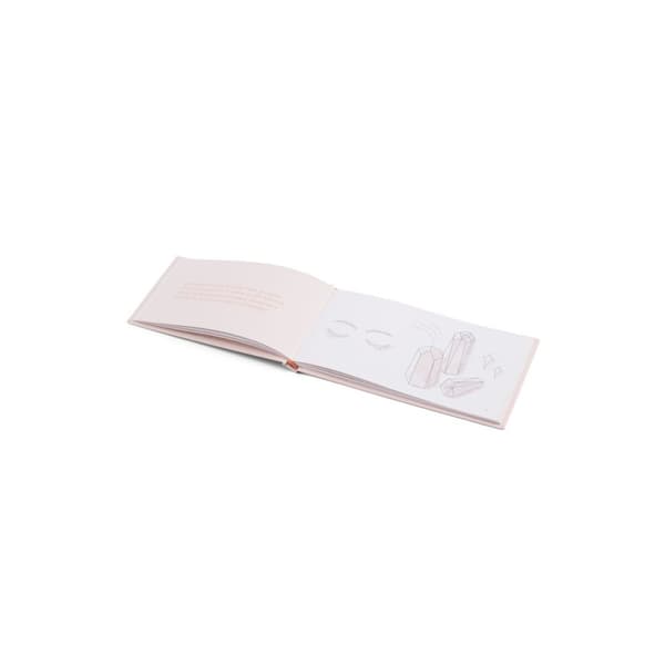 Vibrator Le Wand Crystal (by le Wand) Pink