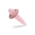 Miniatyrbillede 10 af 11: Vibrator Le Wand Crystal (by le Wand) Pink
