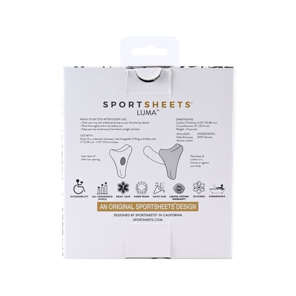 Strap-On Dildo Sportsheets Merge Collection