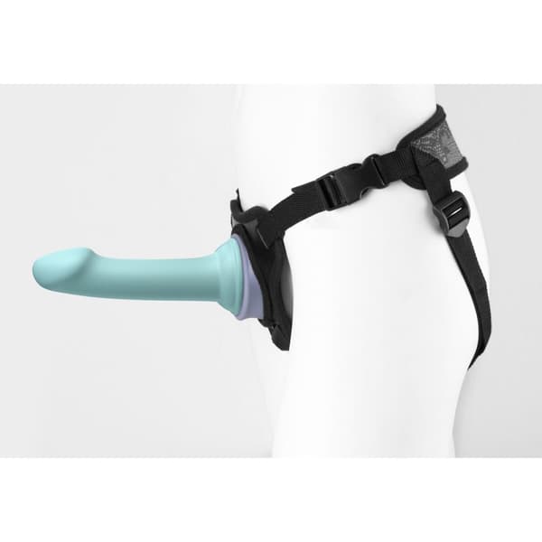 Strap-on dildo Pipedream Dillio Platinum