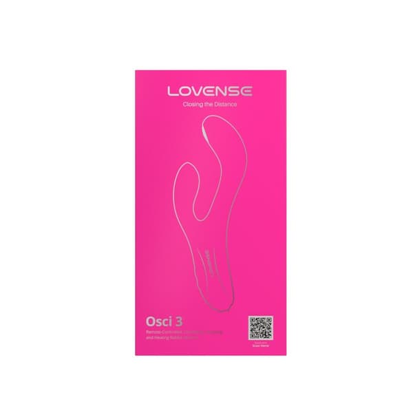 Realistinen dildo Lovense