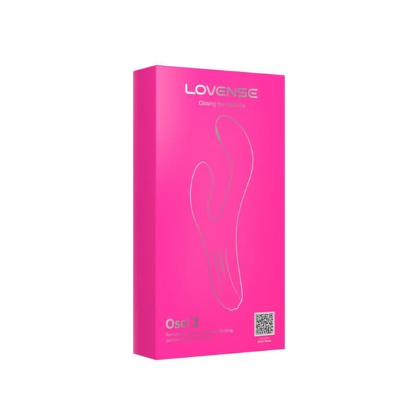 Realistinen dildo Lovense