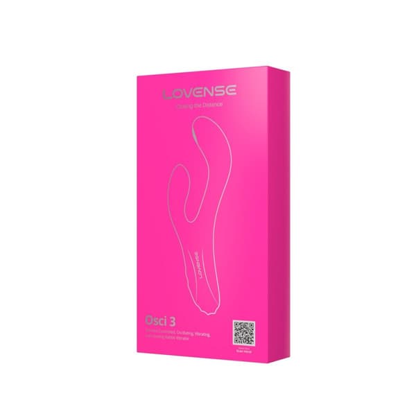 Realistinen dildo Lovense