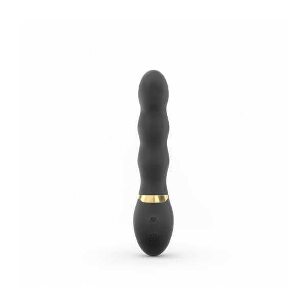 Vibrator Dorcel Too Much 2.0 Svart