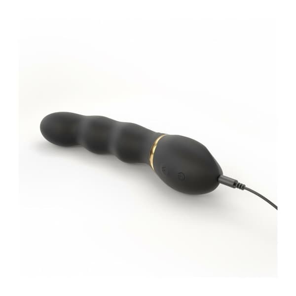Vibrator Dorcel Too Much 2.0 Svart