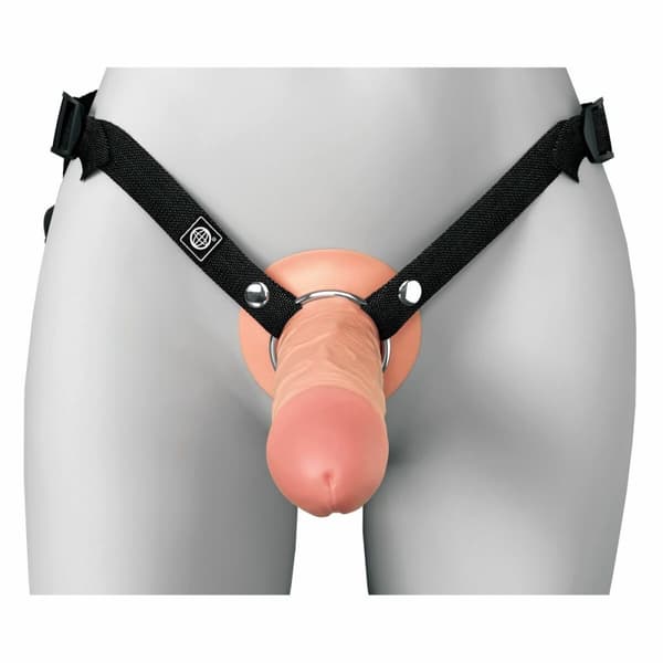Strap-on dildo Pipedream