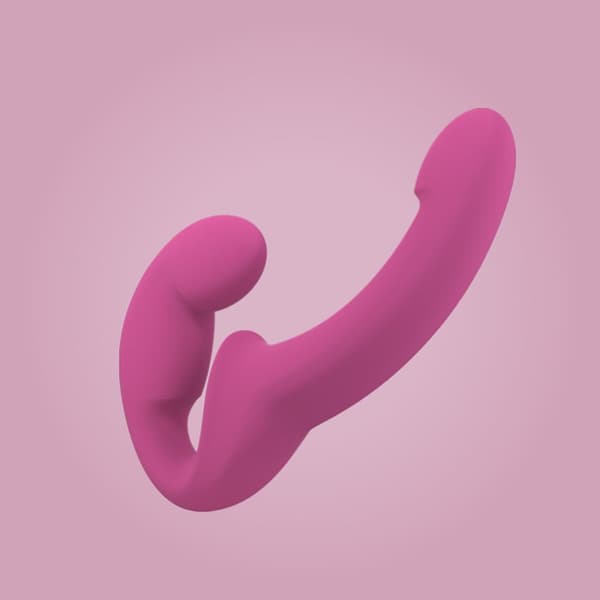 Dobbelt Masturbator Stroker Fun Factory