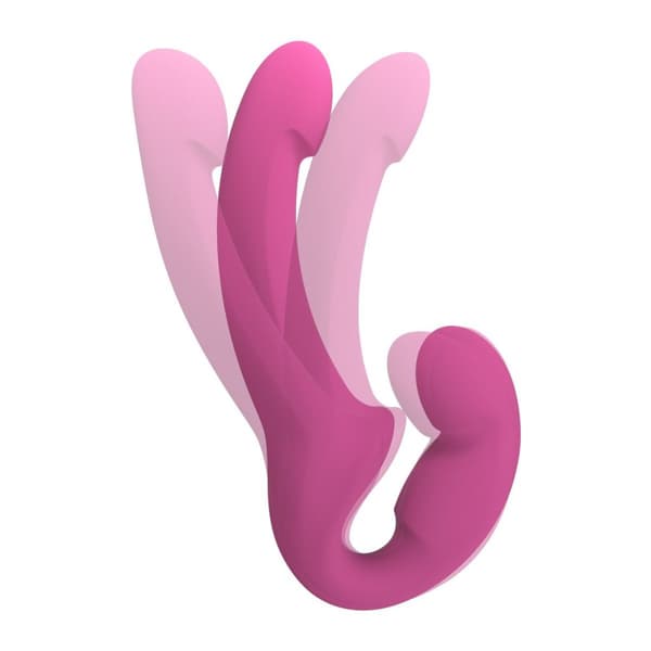 Dobbelt Masturbator Stroker Fun Factory