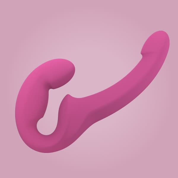 Smekningsapparat Double Penetration Fun Factory