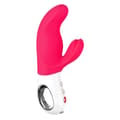 Pikkukuva 1 / 5: Dual Stimulation Vibe- vibraattori Fun Factory Miss Bi Pinkki