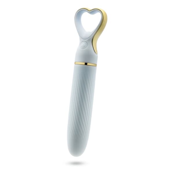 Vibrator Blush Delice Blå