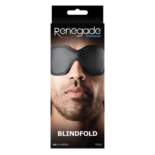 Shhh ögonbindel NS Novelties Renegade