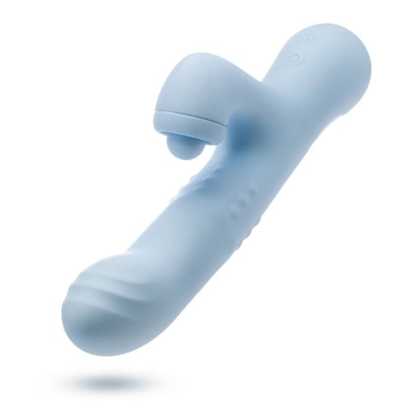 G-spotvibrator Blush Blå