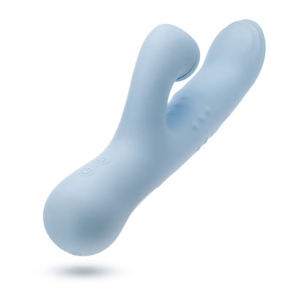 G-spotvibrator Blush Blå