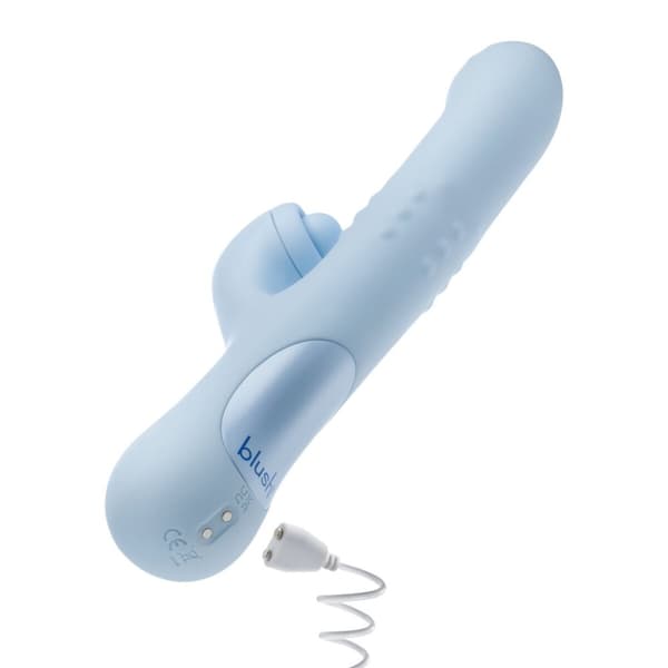G-spotvibrator Blush Blå