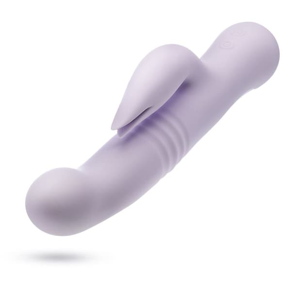 G-spotvibrator Blush Purpur