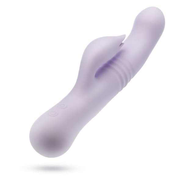 G-spotvibrator Blush Purpur