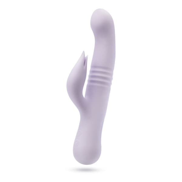 G-spotvibrator Blush Purpur