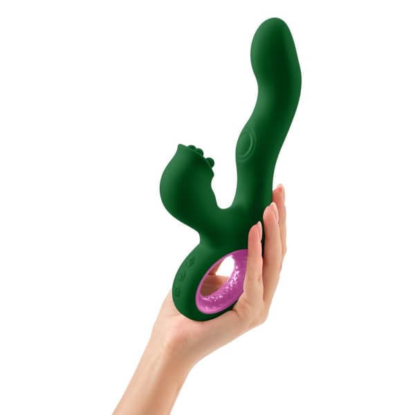 G-spotvibrator FemmeFunn Grön