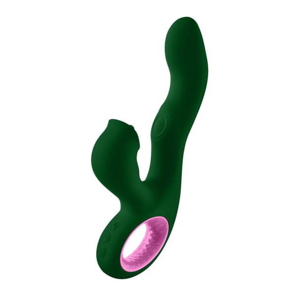 G-spotvibrator FemmeFunn Grön