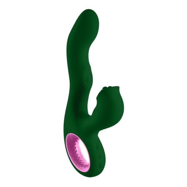 G-spotvibrator FemmeFunn Grön