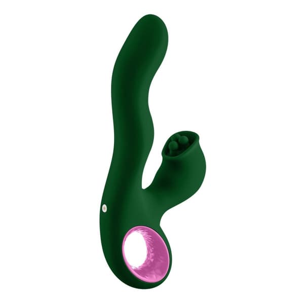 G-spotvibrator FemmeFunn Grön