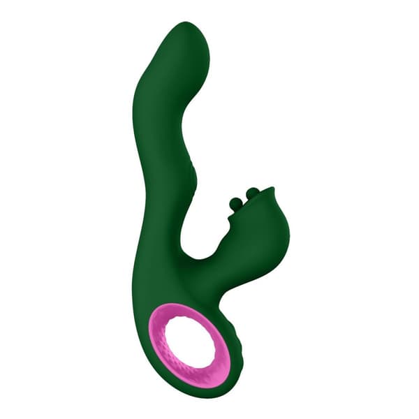 G-spotvibrator FemmeFunn Grön