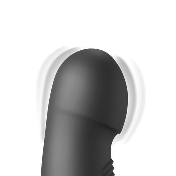 G-spotvibrator Pipedream Fetish Fantasy Series Svart