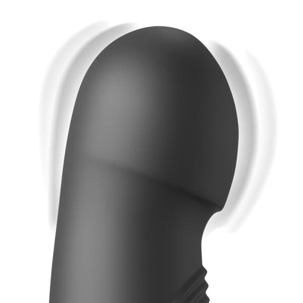 G-spotvibrator Pipedream Fetish Fantasy Series Svart