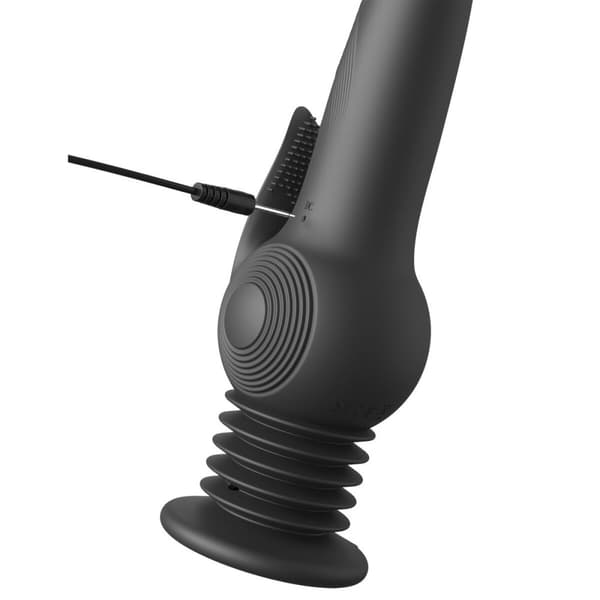 G-spotvibrator Pipedream Fetish Fantasy Series Svart
