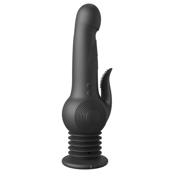 G-spotvibrator Pipedream Fetish Fantasy Series Svart